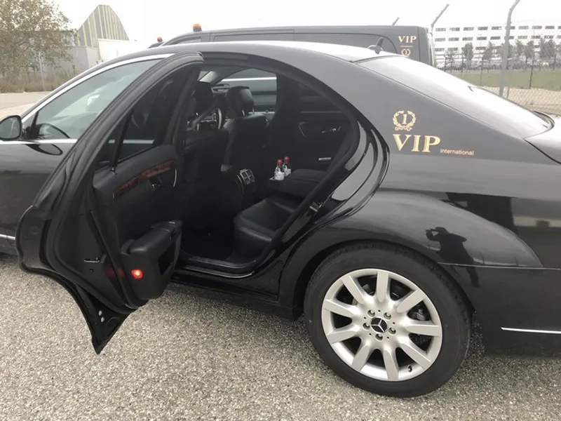 Chauffeur Priv&eacute; Toulouse