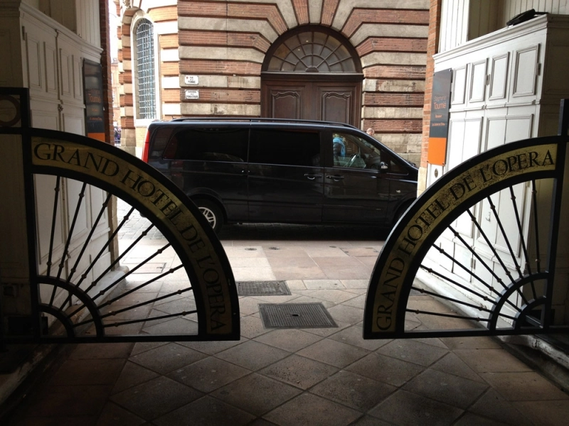 Transport Berline Luxe