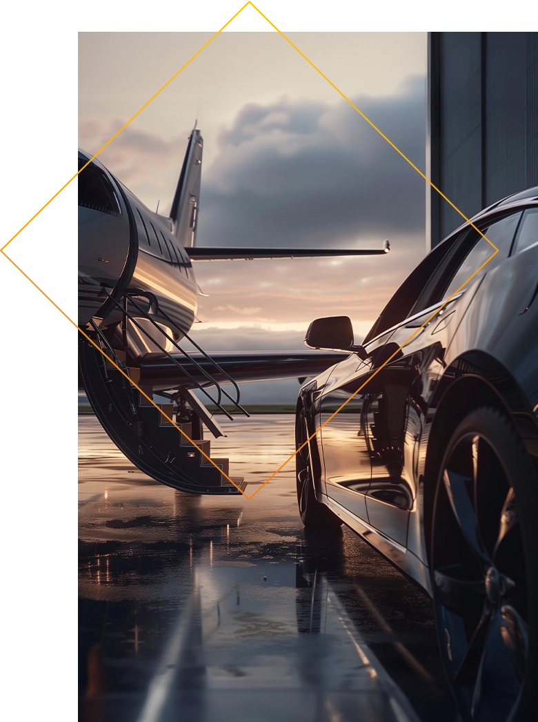 s&eacute;lection de v&eacute;hicules haut de gamme