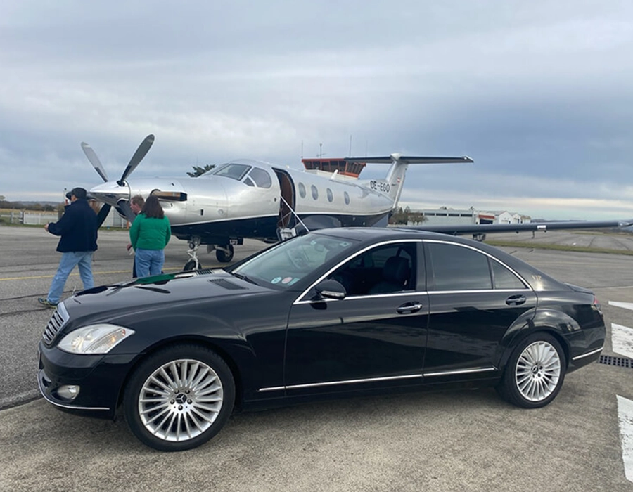Urgences VIP &ndash; Transport haut de gamme &agrave; Toulouse et grandes m&eacute;tropoles